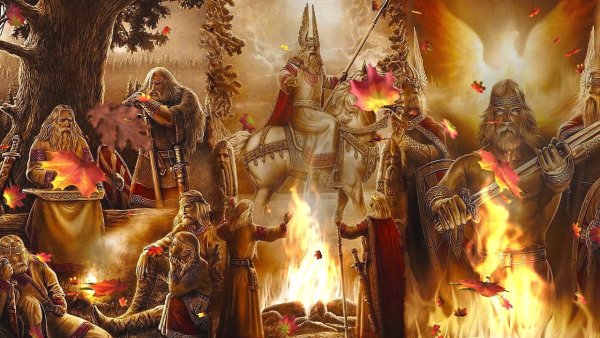 Ария крещение огнем