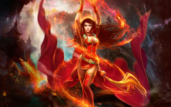 Лина Феникс