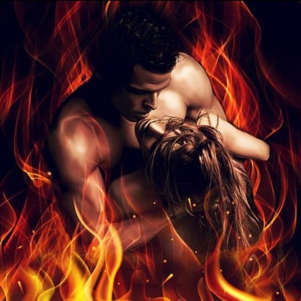 Любовь и страсть