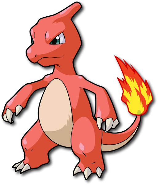 Покемон Чармандер Эволюция