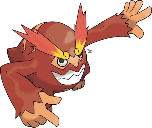 Дарманитан Art