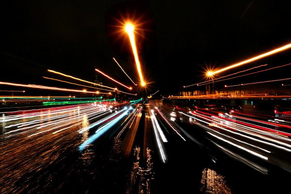 Ночные огни