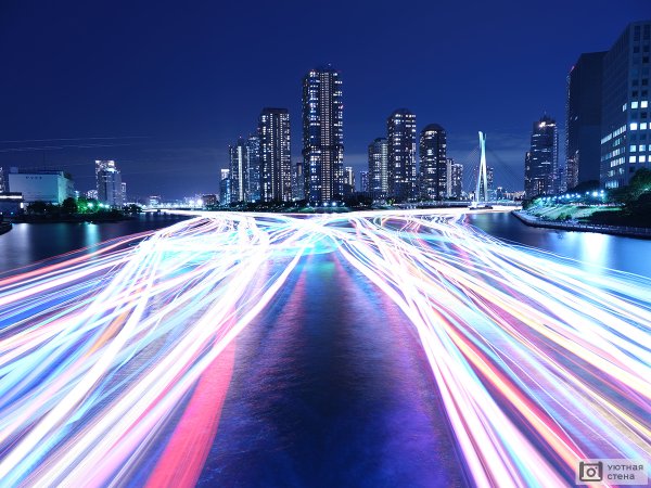 Город в огне