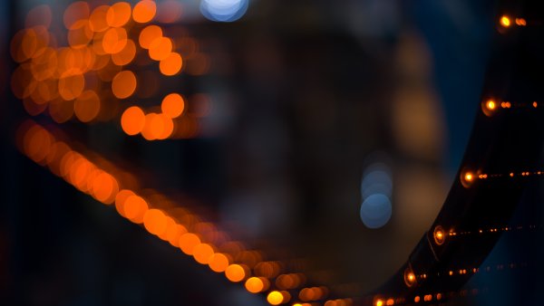 Красивые блики