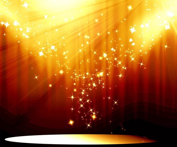 Торжественный фон