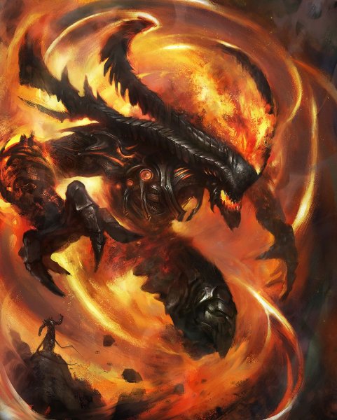 Мерезин демон ада