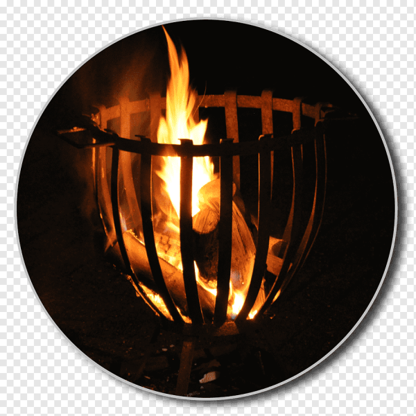 Металл в огне