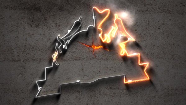 Огненный металл