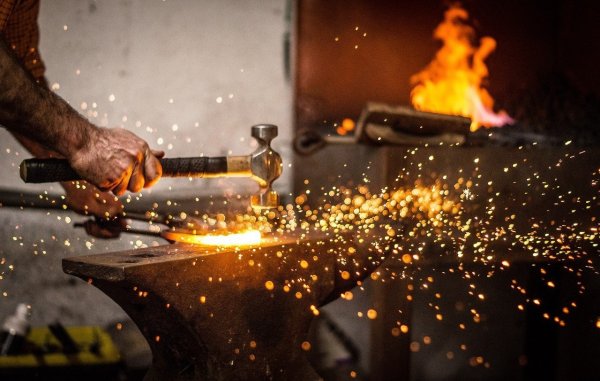 Ковка металла