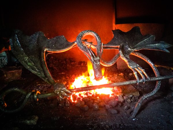 Кузница ковка