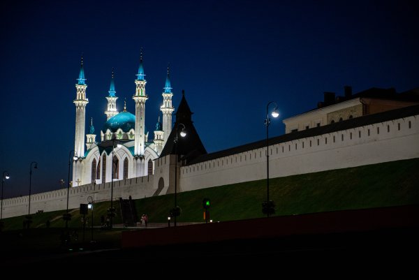 Кремль кул Шариф Сююмбике