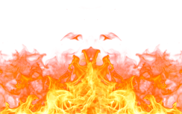 Светлое пламя