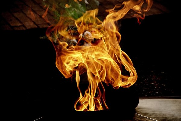 Стихия огня