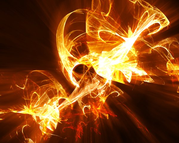 Огненная стихия