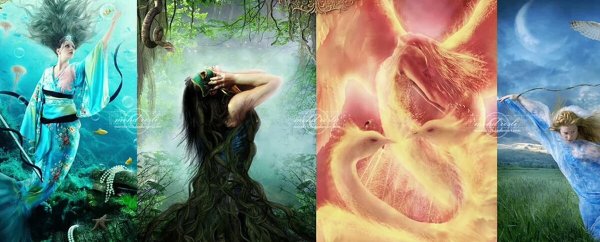 Человек и стихия