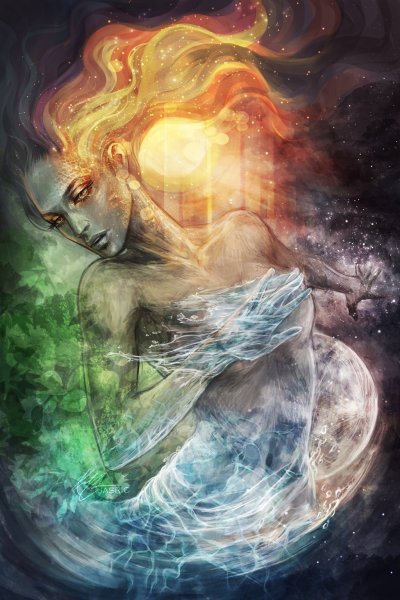 Стихии природы