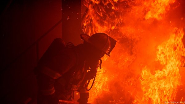 Фон пожарная безопасность