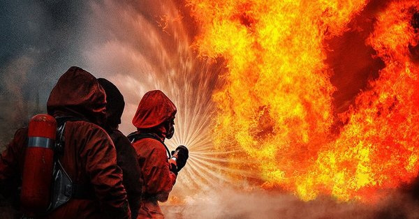 Подвала тушение