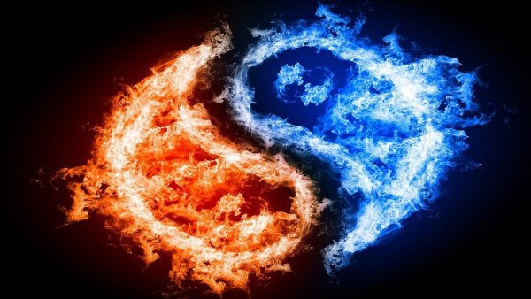 Огонь и вода