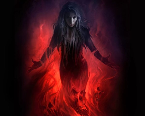 Naamah богиня
