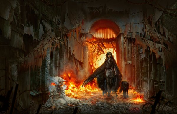 Tormentum Dark Sorrow Art