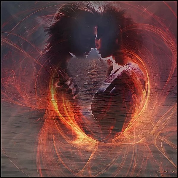 Любовь души