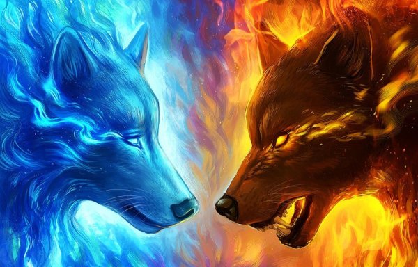 Крутые обои