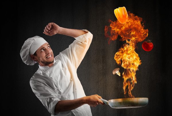 Супер повар