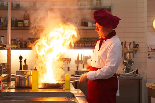 Шеф повар Клод Моне