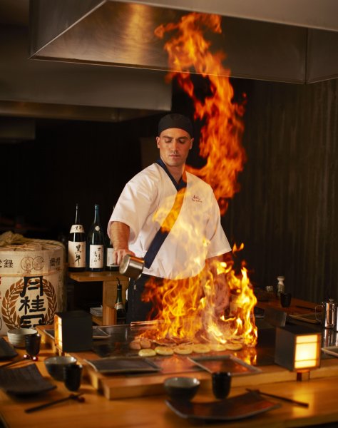 Ресторан шеф