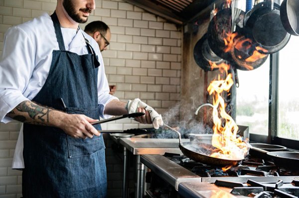 Варила горячая