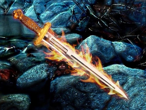 Меч Владигора