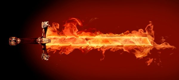 Огненный Мем