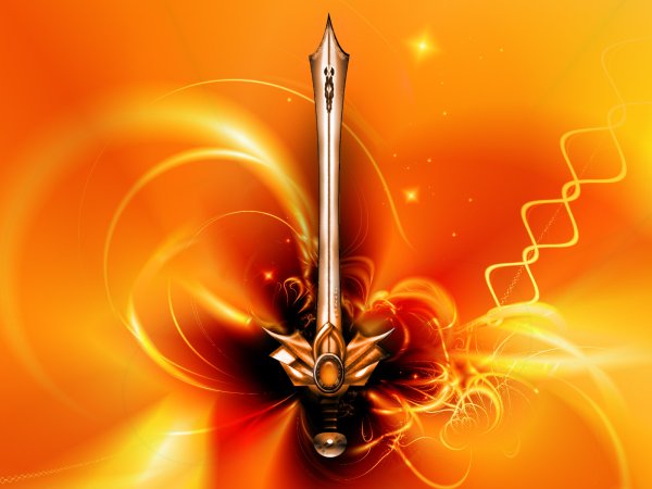 «Огненный меч» Врхамер