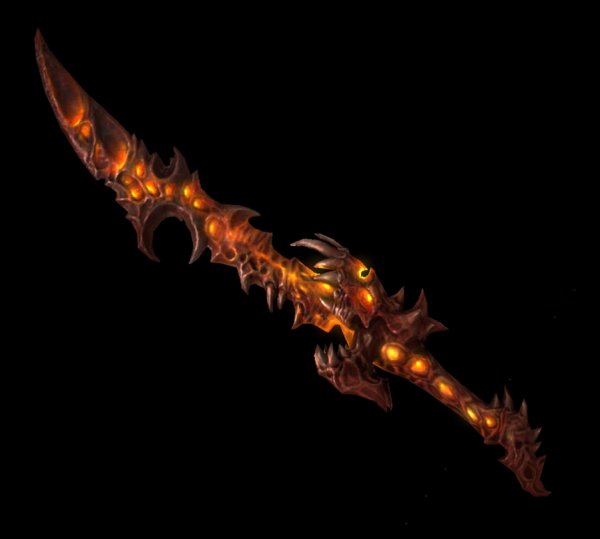 Меч хаоса вархаммер