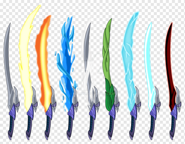 Elemental Sword Lineage 2