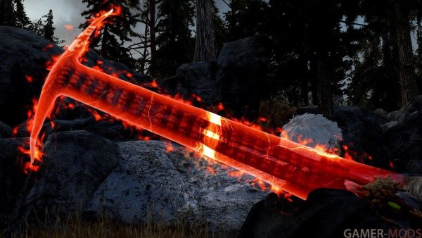 Горнило палача скайрим