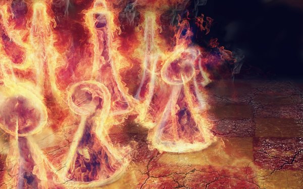 Стихия огня