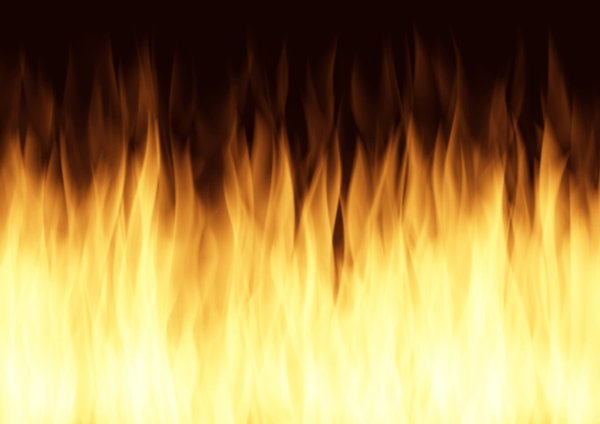 Огонь текстура бесшовная