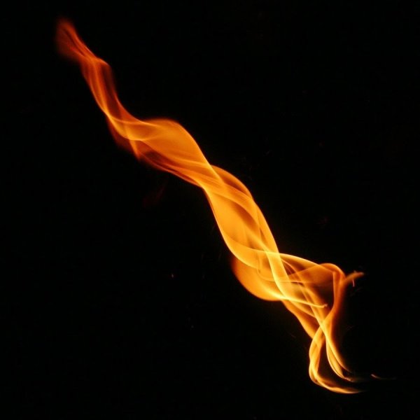 Языки пламени