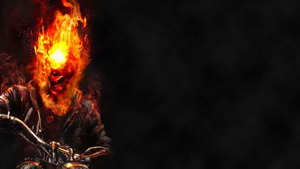 Призрачный гонщик