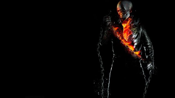 Призрачный гонщик