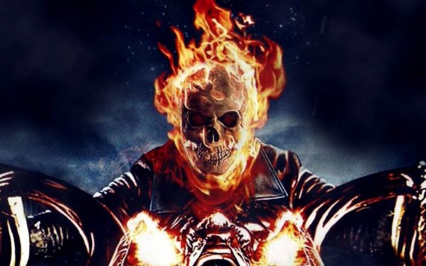 Призрачный гонщик