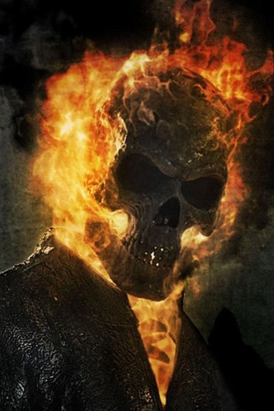 Призрачный гонщик 2 ангел