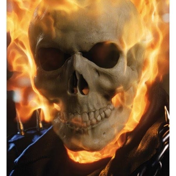 Фильм гонщик призрак