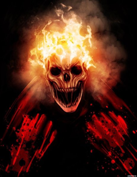 Призрачный гонщик