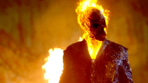 Призрачный гонщик 2 дух мщения