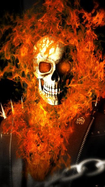 Призрачный гонщик 3