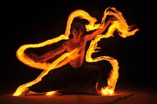 Де Фалья танец огня