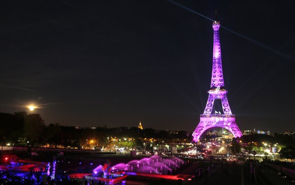 Париж без Эйфелевой башни